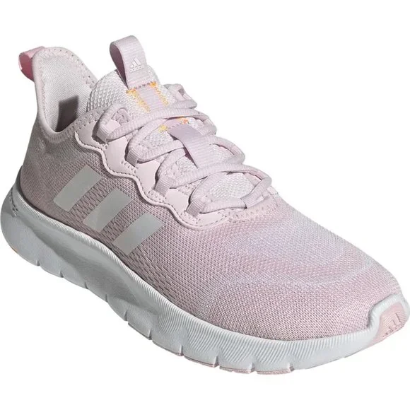 adidas gazelle silver green womens Adidas Women's Nario Move Running Shoes